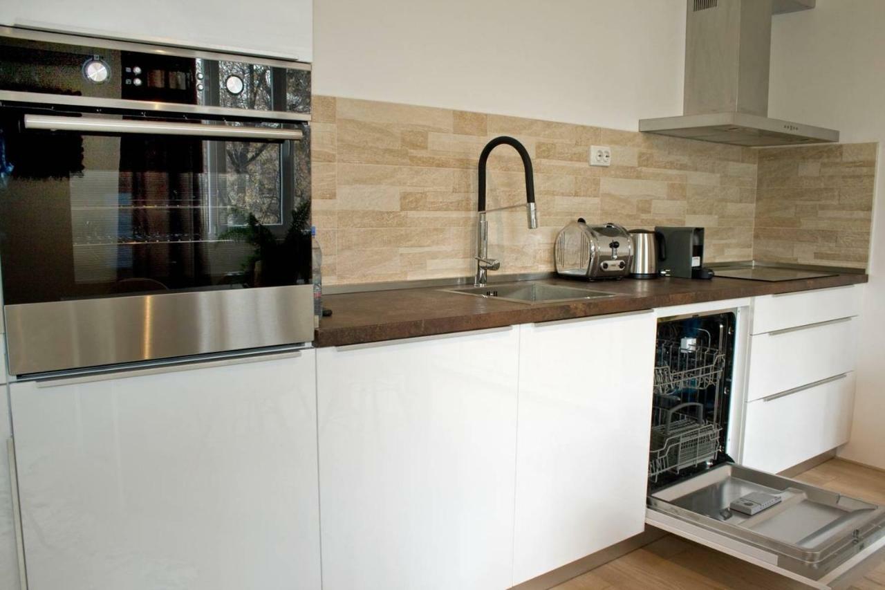 בלאגובגראד Design Apartment מראה חיצוני תמונה