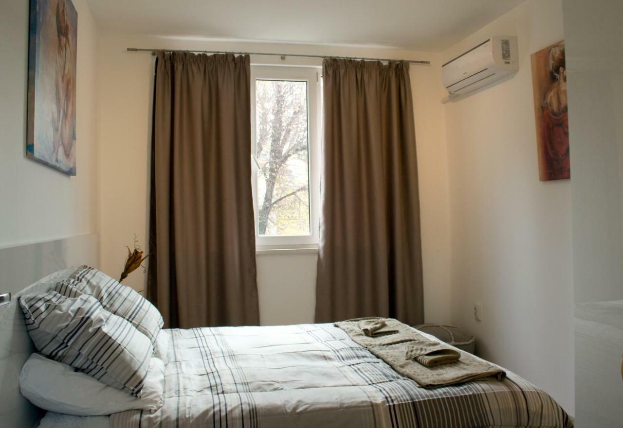 בלאגובגראד Design Apartment מראה חיצוני תמונה